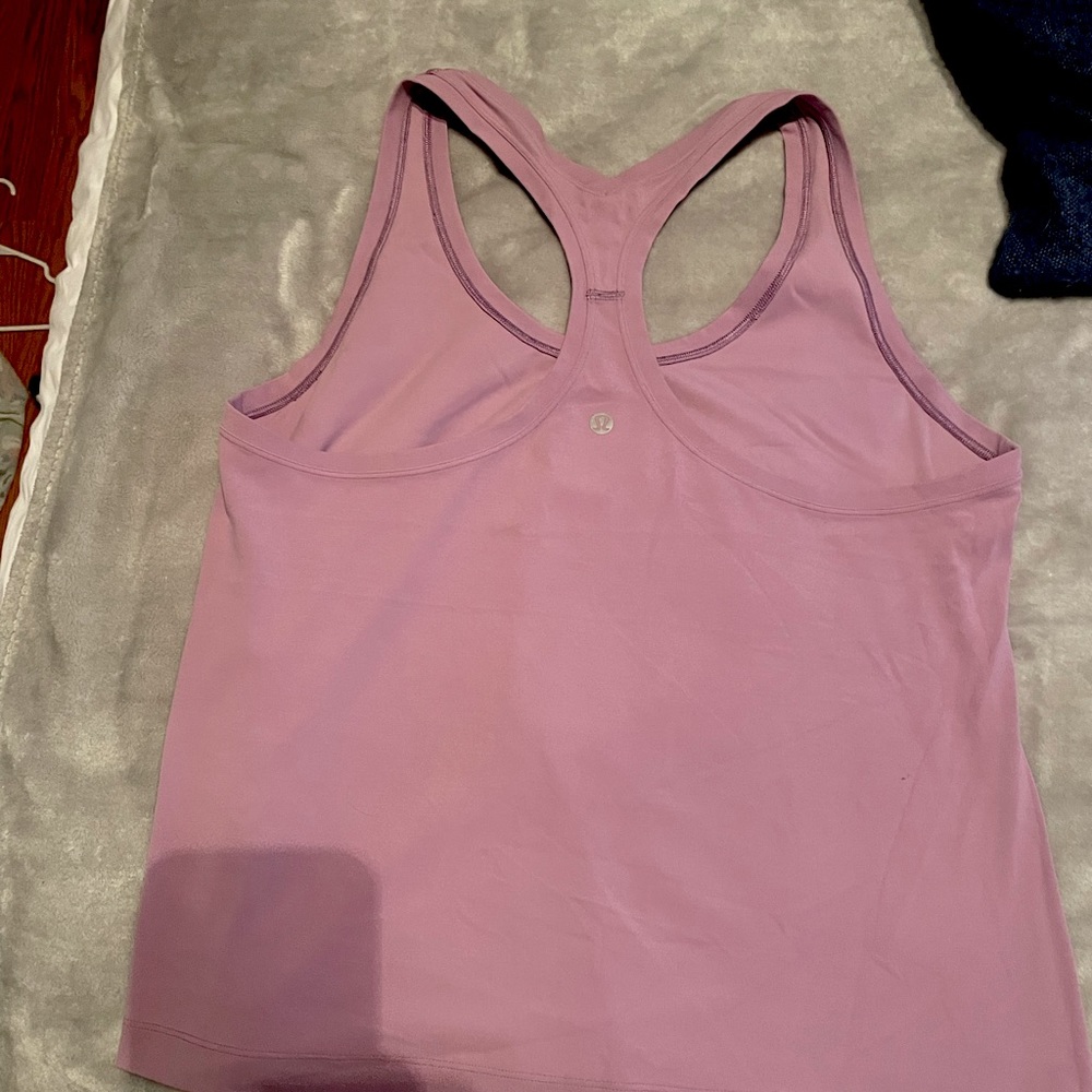 Lululemon tank